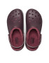 Crocs Șlapi Classic Platform Lined Clog W 207938 Vișiniu - Pled.ro