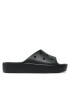 Crocs Șlapi Classic Platform Slide 208180 Negru - Pled.ro