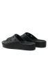 Crocs Șlapi Classic Platform Slide 208180 Negru - Pled.ro