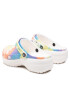 Crocs Șlapi Classic Platform Tiedye Graphclgw 207151 Colorat - Pled.ro