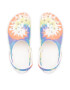 Crocs Șlapi Classic Platform Tiedye Graphclgw 207151 Colorat - Pled.ro