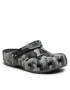 Crocs Șlapi Classic Printed Camo Clog 206454 Gri - Pled.ro