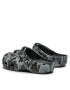 Crocs Șlapi Classic Printed Camo Clog 206454 Gri - Pled.ro