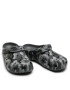 Crocs Șlapi Classic Printed Camo Clog 206454 Gri - Pled.ro