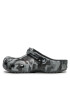 Crocs Șlapi Classic Printed Camo Clog 206454 Gri - Pled.ro