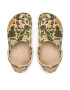 Crocs Șlapi Classic Printed Camo Clog 206454 Verde - Pled.ro