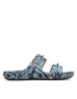 Crocs Șlapi Classic Rebel Sandal 208338 Negru - Pled.ro