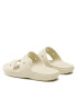 Crocs Șlapi Classic Sandal 206761 Bej - Pled.ro