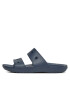 Crocs Șlapi Classic Sandal 206761 Bleumarin - Pled.ro