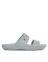 Crocs Șlapi Classic Sandal 206761 Gri - Pled.ro