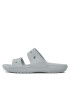 Crocs Șlapi Classic Sandal 206761 Gri - Pled.ro