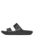 Crocs Șlapi Classic Sandal 206761 Negru - Pled.ro