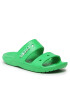 Crocs Șlapi Classic Sandal 206761 Verde - Pled.ro