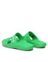 Crocs Șlapi Classic Sandal 206761 Verde - Pled.ro