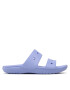 Crocs Șlapi Classic Sandal 206761 Violet - Pled.ro