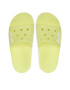 Crocs Șlapi Classic Slide 206121 Galben - Pled.ro