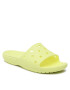 Crocs Șlapi Classic Slide 206121 Galben - Pled.ro