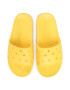 Crocs Șlapi Classic Slide 206121 Galben - Pled.ro