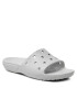 Crocs Șlapi Classic Slide 206121 Gri - Pled.ro