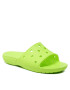 Crocs Șlapi Classic Slide 206121 Verde - Pled.ro