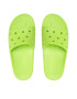 Crocs Șlapi Classic Slide 206121 Verde - Pled.ro