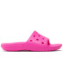 Crocs Șlapi Classic Slide 206396 Roz - Pled.ro