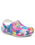 Crocs Șlapi Classic Solarized Clog 207556 Colorat - Pled.ro