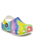 Crocs Șlapi Classic Spray Dye Clog T 208094 Colorat - Pled.ro