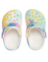 Crocs Șlapi Classic Tiedye Graphic Clog T 206994 Colorat - Pled.ro