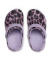 Crocs Șlapi Cls Animal Cutie 207838 Violet - Pled.ro