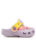 Crocs Șlapi Cls Fl Iam Peppa Pig Cgt 207915 Violet - Pled.ro