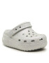 Crocs Șlapi Cls Glitter Cutie Cgk 207834 Gri - Pled.ro