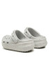 Crocs Șlapi Cls Glitter Cutie Cgk 207834 Gri - Pled.ro