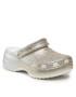 Crocs Șlapi Clscplatform Ombreglitterclogw 207933 Auriu - Pled.ro