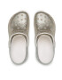 Crocs Șlapi Clscplatform Ombreglitterclogw 207933 Auriu - Pled.ro