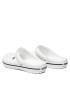 Crocs Șlapi Crocband 11016 Alb - Pled.ro