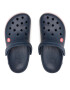 Crocs Șlapi Crocband 11016 Bleumarin - Pled.ro