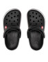 Crocs Șlapi Crocband 11016 Negru - Pled.ro