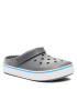 Crocs Șlapi Crocband Clean Clog 208371 Albastru - Pled.ro