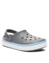 Crocs Șlapi Crocband Clean Clog 208371 Albastru - Pled.ro