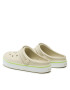 Crocs Șlapi Crocband Clean Clog 208371 Bej - Pled.ro