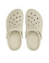 Crocs Șlapi Crocband Clean Clog 208371 Bej - Pled.ro