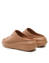 Crocs Șlapi Crocband Clean Clog 208371 Bej - Pled.ro