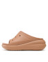 Crocs Șlapi Crocband Clean Clog 208371 Bej - Pled.ro