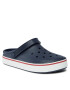 Crocs Șlapi Crocband Clean Clog 208371 Bleumarin - Pled.ro