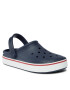 Crocs Șlapi Crocband Clean Clog 208371 Bleumarin - Pled.ro