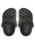 Crocs Șlapi Crocband Clean Clog T 208479 Negru - Pled.ro