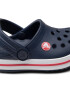 Crocs Șlapi Crocband Clog K 204537 Bleumarin - Pled.ro