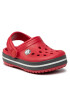 Crocs Șlapi Crocband Clog K 204537 Roșu - Pled.ro