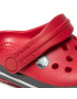 Crocs Șlapi Crocband Clog K 204537 Roșu - Pled.ro